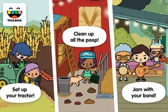 Image 2 for Toca Life: Farm