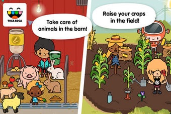 Image 1 for Toca Life: Farm