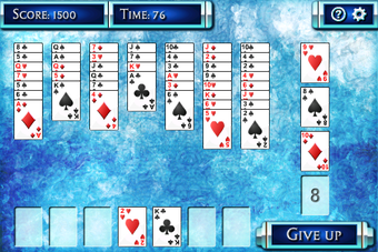 Imagen 0 para Penguin Solitaire