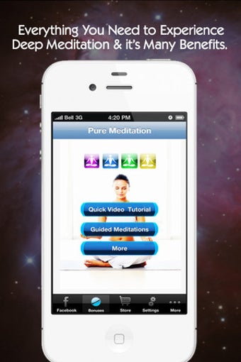 Imagen 0 para Pocket Meditation: Guided…