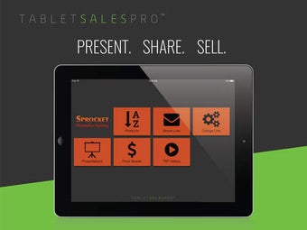 Image 0 for TabletSalesPro