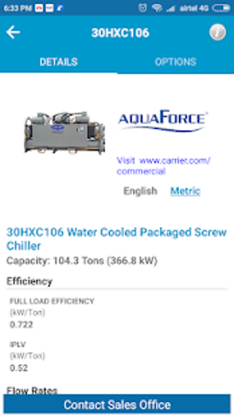Image 0 for Carrier Chillers