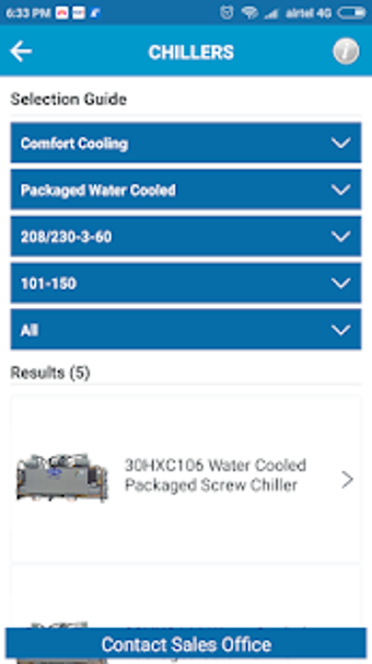 Image 3 for Carrier Chillers