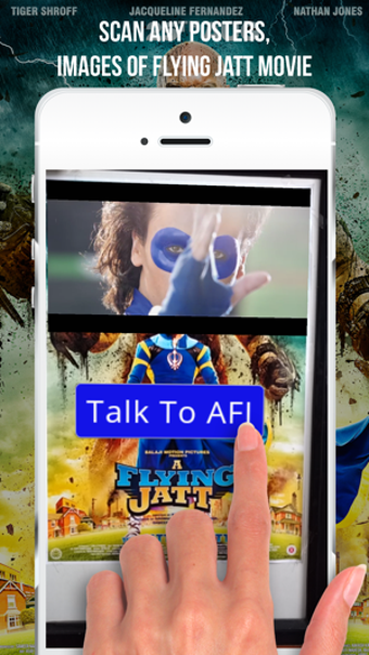 Image 2 for Flying Jatt AR