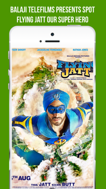 Image 0 for Flying Jatt AR