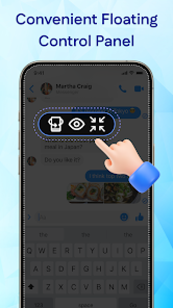 Imagen 0 para Privacy Display: Screen F…