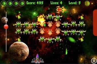 Imagen 0 para Space Strike Lite