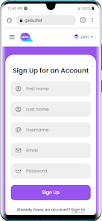 Image 0 for Gada Chat