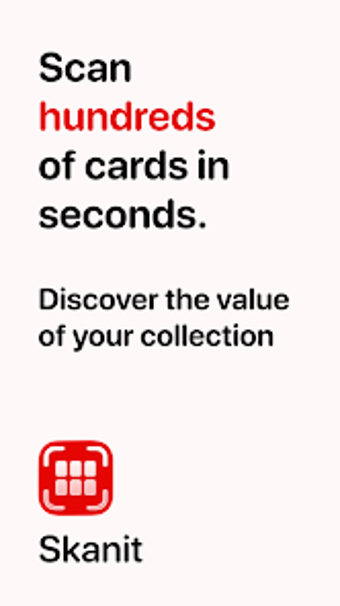 Image 0 for Skanit  Instant PTCG scan…