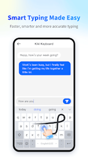 Image 0 for Kiki Keyboard - Type Smil…