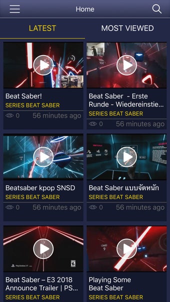 Image 3 for GameNet for - Beat Saber