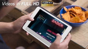 Image 0 for GameNet for - Beat Saber