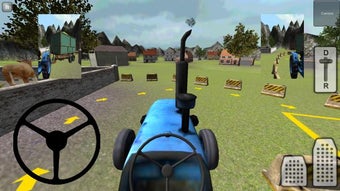 Image 1 for Classic Tractor 3D: Silag…