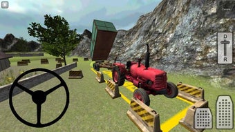 Image 1 for Classic Tractor 3D: Silag…