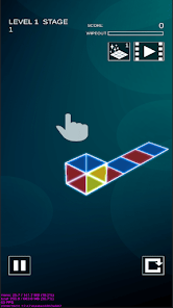 Imagen 0 para Color Cube:One Stroke Zen
