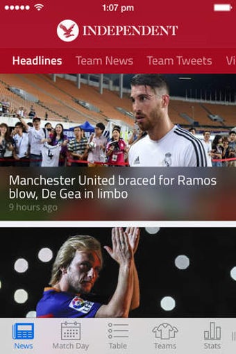 Image 0 for EPL Live
