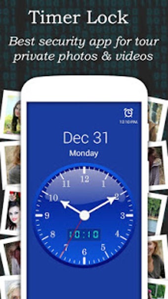 Imagen 0 para Timer Lock - Secret Galle…