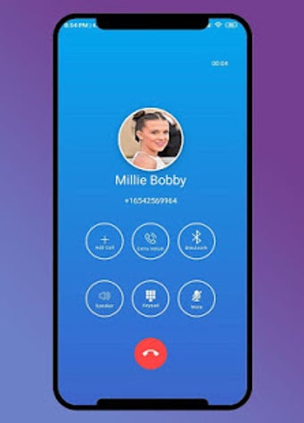 Imagen 2 para Millie Bobby Brown Call &…