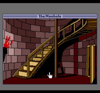 Image 0 for The Manhole