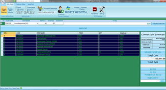 Image 0 for RxSoft Pharmacy Managemen…