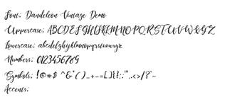 Image 0 for Dandeleón