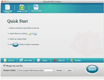 Image 0 for iPubsoft PDF Creator for …
