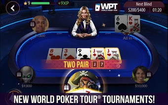 Image 1 for Zynga Poker  Free Texas H…