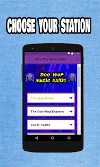 Imagen 1 para Doo Wop Music Radio 50s