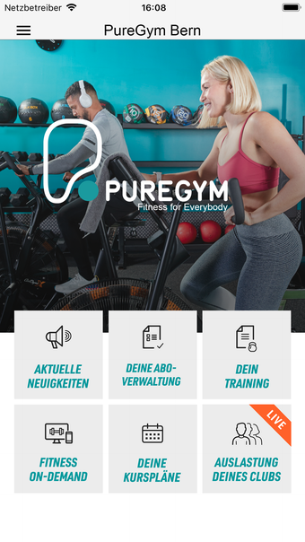 Image 0 for PureGym