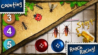 Image 1 for Bugs and Buttons