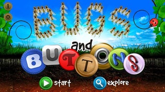 Image 0 for Bugs and Buttons