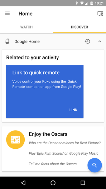 Imagen 0 para Quick Remote for Google H…
