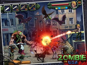 Image 2 for Kill Zombies Now HD - Zom…
