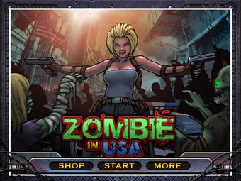 Image 2 for Kill Zombies Now HD - Zom…