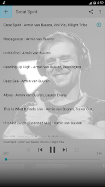 Image 2 for Armin van Buuren - Favori…