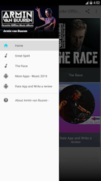 Image 0 for Armin van Buuren - Favori…