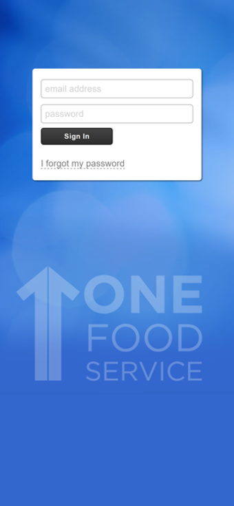 Image 3 for One Food Service (1FS)