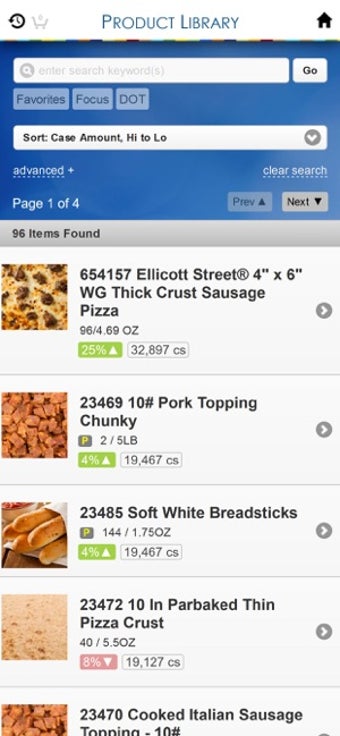 Image 2 for One Food Service (1FS)