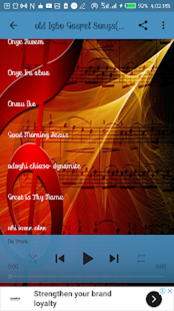 Imagen 0 para Igbo Gospel Songs || Nige…