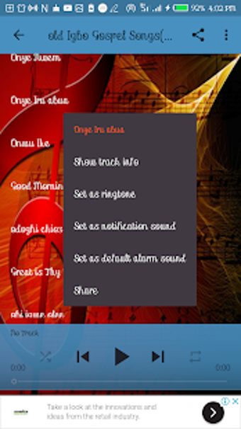 Imagen 2 para Igbo Gospel Songs || Nige…