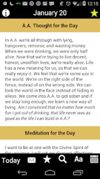 Image 0 for Twenty-Four Hours a Day F…