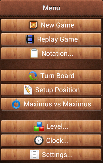 Imagen 2 para Maximus Draughts