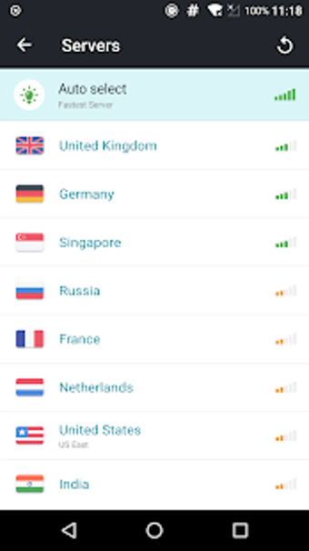 Imagen 1 para Secure VPN  A high speed,…