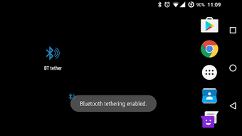 Image 0 for Bluetooth Tether