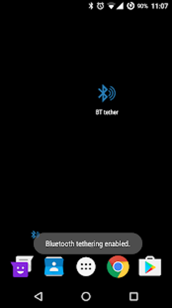 Image 1 for Bluetooth Tether