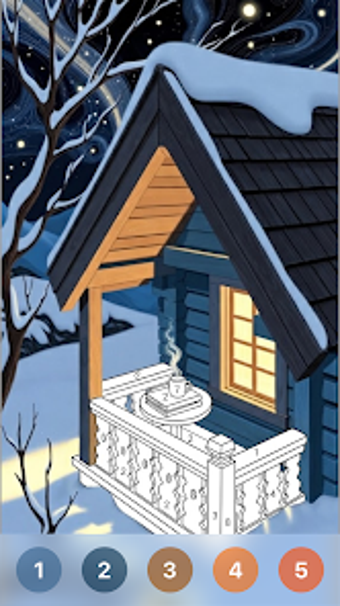 Image 0 for Calm Coloring