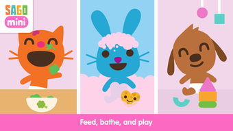 Image 1 for Sago Mini Babies