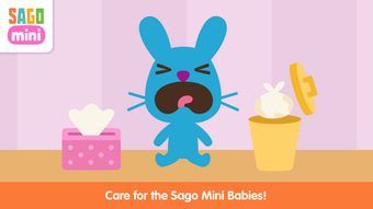 Image 0 for Sago Mini Babies