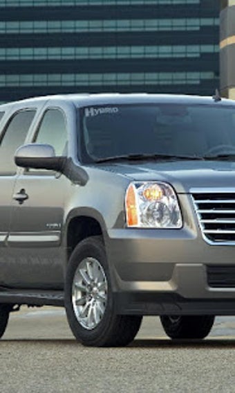 Image 2 for Themes GMC Yukon Denali