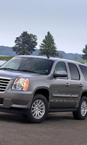 Image 0 for Themes GMC Yukon Denali